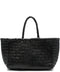 Dragon Diffusion Bamboo Triple Jump Large Basket Bag