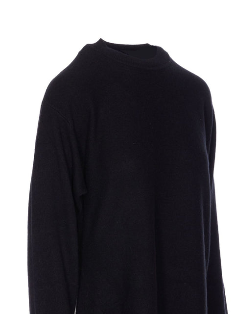Uma Wang Cashmere Turtle-Neck Sweater