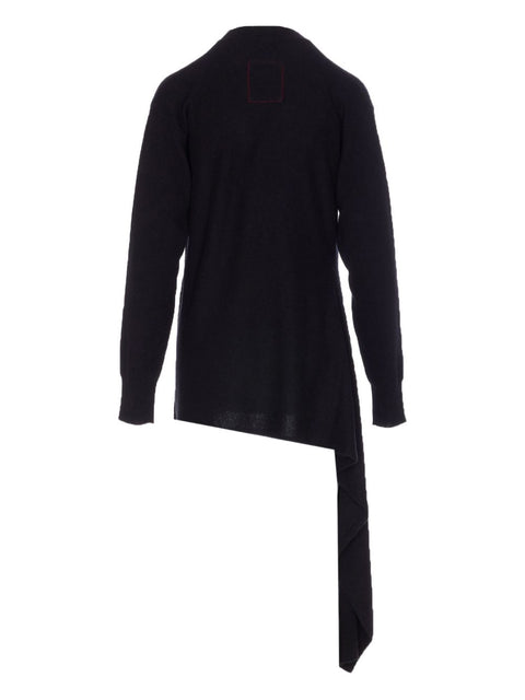 Uma Wang Cashmere Turtle-Neck Sweater