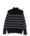 Base Wool Turtle-Neck Sweater