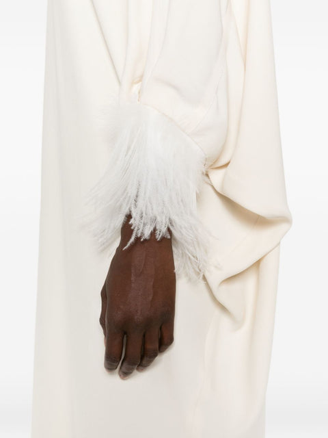 032C Alberta Ferretti Long Dress