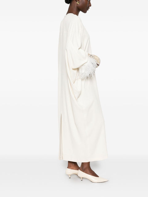 032C Alberta Ferretti Long Dress
