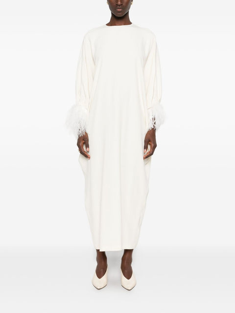 032C Alberta Ferretti Long Dress