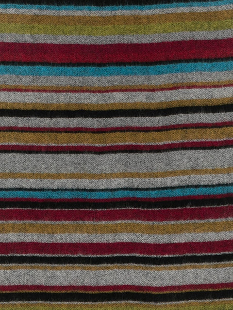 Paul Smith Signature Stripe Wool Scarf