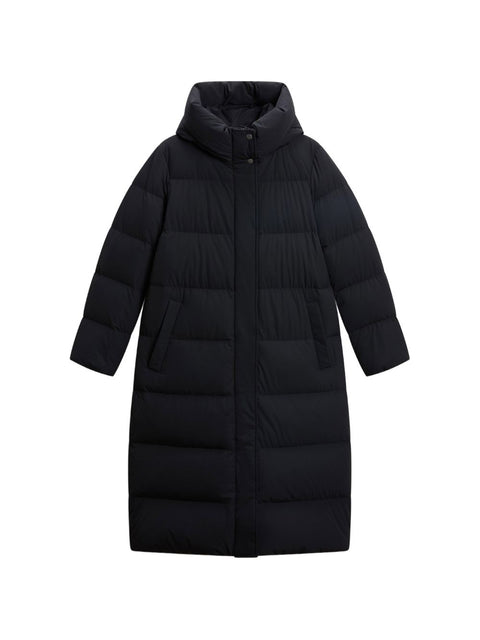 Woolrich Madison Long Down Jacket