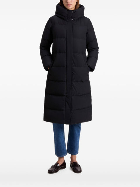 Woolrich Madison Long Down Jacket