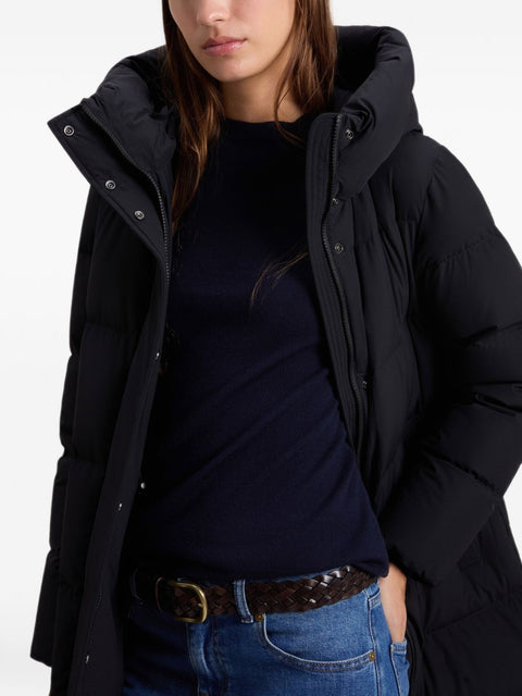 Woolrich Madison Long Down Jacket