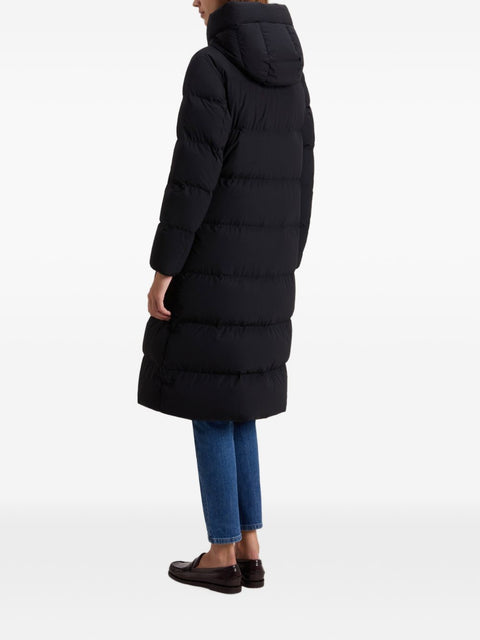 Woolrich Madison Long Down Jacket
