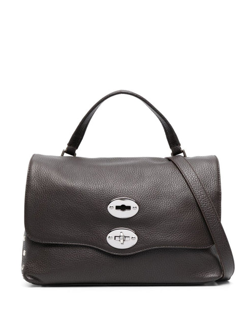 Zanellato Postina Daily Small Leather Handbag
