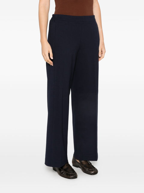 Via Masini 80 Wide-Leg Trousers