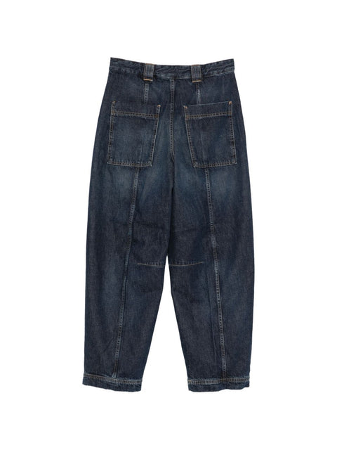 Closed Rhannon Barrel Fit Denim Jeans