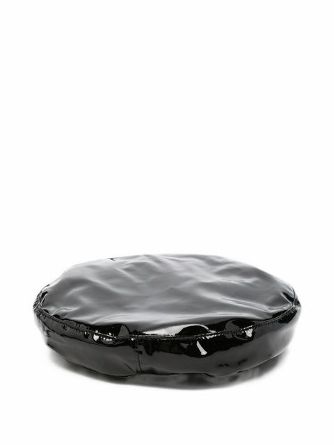 Emporio Armani Glossy Hat