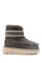 Mou Shearling Toggle Boots