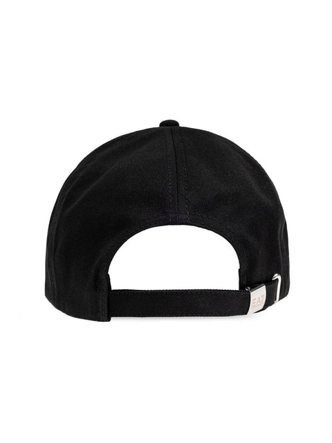 EA7 Hats BLACK