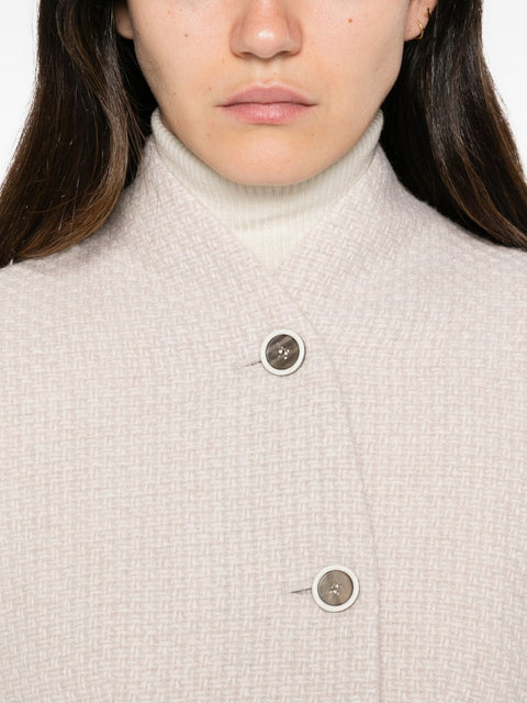 Emporio Armani Wool Blazer Jacket