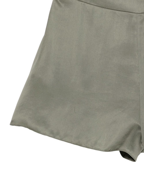 Emporio Armani High-Waisted Trousers