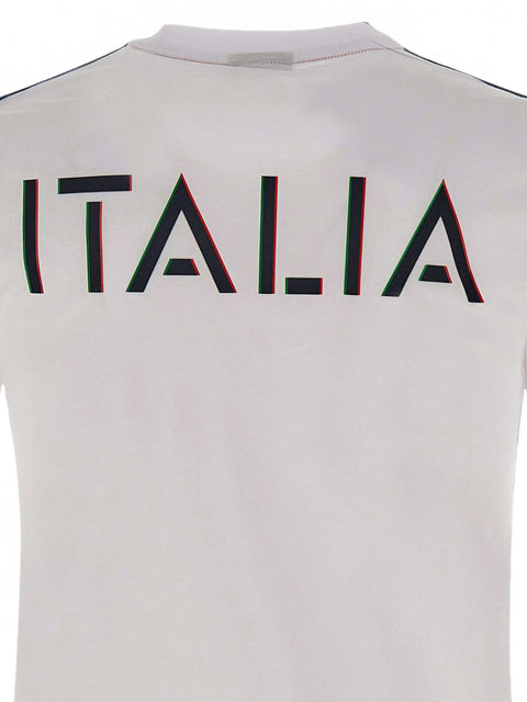 EA7 T-shirts and Polos WHITE