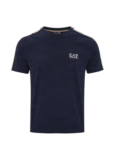EA7 T-shirts and Polos NAVY