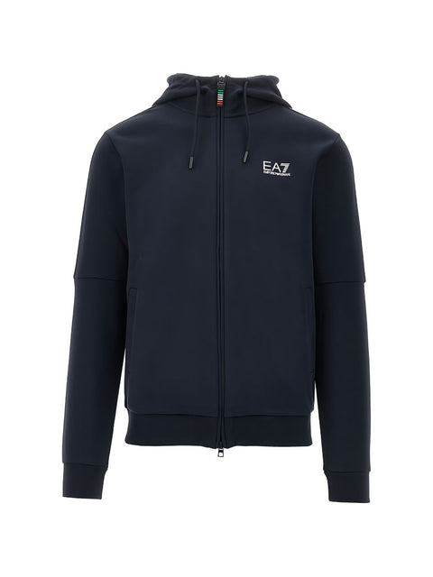 EA7 Sweaters NAVY