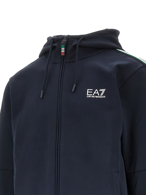 EA7 Sweaters NAVY