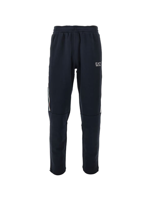 EA7 Cotton blend sweatpants