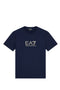 EA7 T-shirts and Polos NAVY