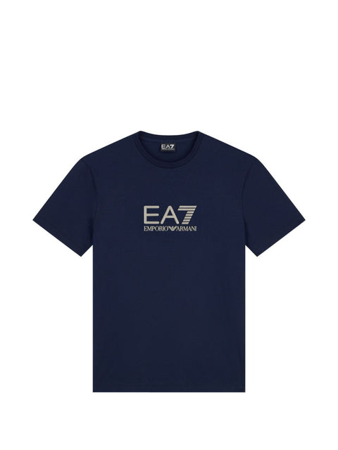 EA7 T-shirts and Polos NAVY