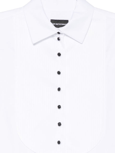 Emporio Armani Cotton Shirt