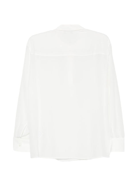 Emporio Armani Silk Shirt