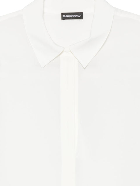 Emporio Armani Silk Shirt