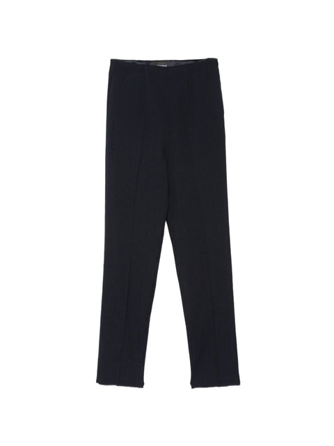 Emporio Armani Wool Trousers