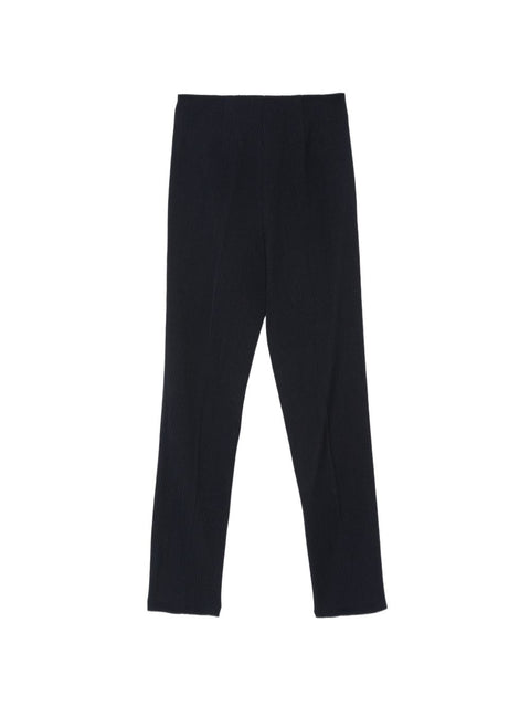 Emporio Armani Wool Trousers