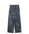 Emporio Armani Printed Trousers