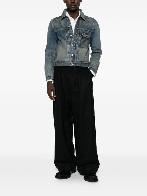 Junya Watanabe Wool Trousers