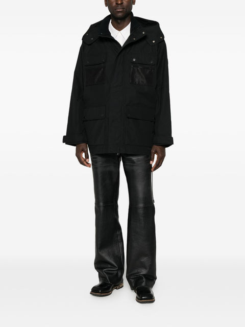 Junya Watanabe Hooded Cotton Jacket