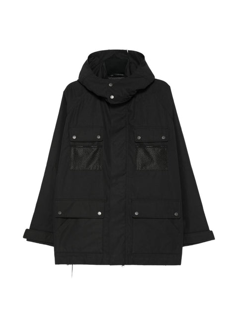 Junya Watanabe Hooded Cotton Jacket