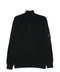 C.P. Company Lens Detail Quarter-Zip Sweater