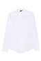 Emporio Armani Shirts WHITE