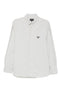 EMPORIO ARMANI CAPSULE Shirts LIGHT BLUE
