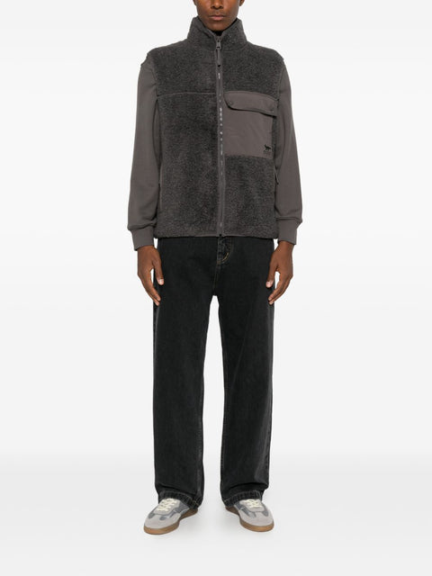 Maison Kitsuné Fleece vest
