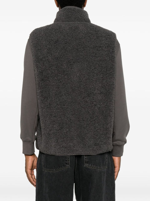Maison Kitsuné Fleece vest