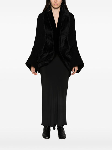 JUNYA WATANABE Jackets BLACK