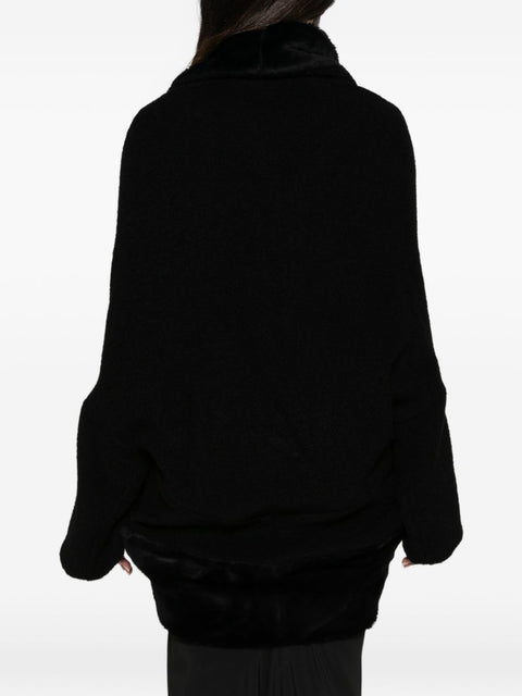 JUNYA WATANABE Jackets BLACK