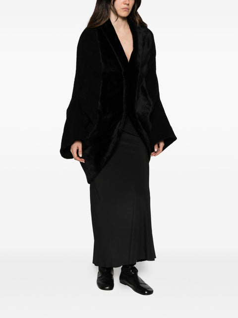 JUNYA WATANABE Jackets BLACK