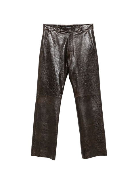 Emporio Armani Trousers BLACK
