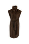 Stand Studio Coats BROWN