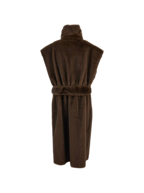 Stand Studio Coats BROWN