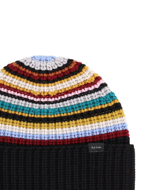 Paul Smith Hats BLACK
