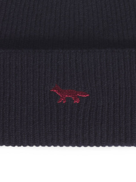 Maison Kitsuné Profile Fox beanie