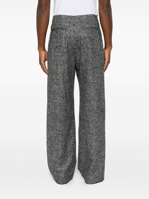 Emporio Armani Trousers GREY